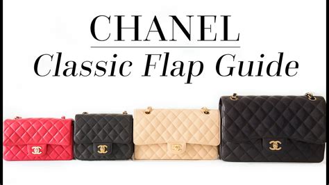 chanel classic flap grandpa|The Ultimate Chanel Flap Guide .